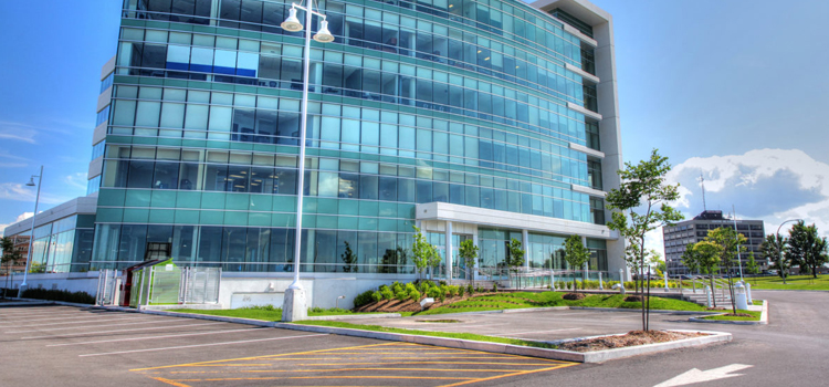 commercial glass door repair Cloverdale
