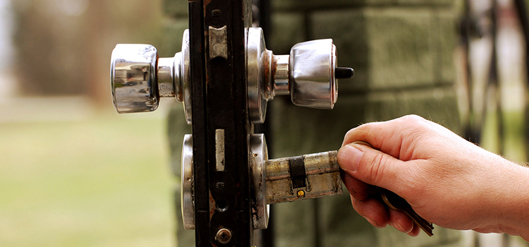 front door latch repair Cloverdale