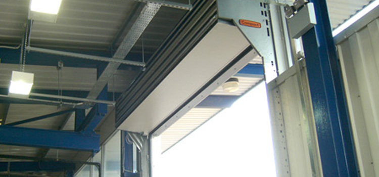 overhead sectional doors Cloverdale