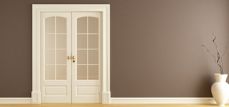 residential fiberflasss door repair Cloverdale