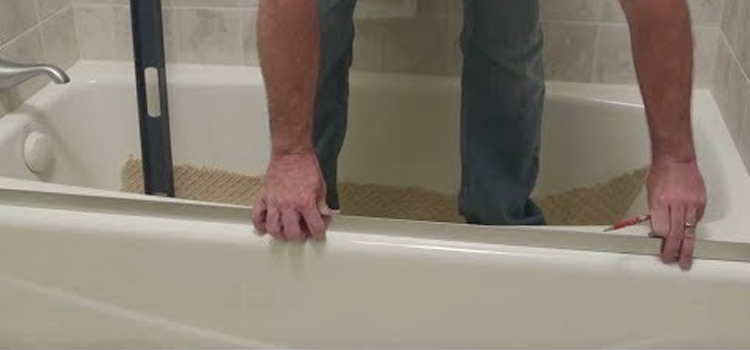Sliding Shower Door Repair in Cloverdale